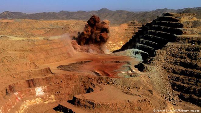 يوجد لدى السودان وروسيا مصالح مشتركة في استخراج الذهب من مناجم الذهب في السودان